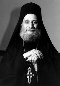 Elder Aimilianos of Simonopetra