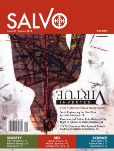 Salvo Magazine