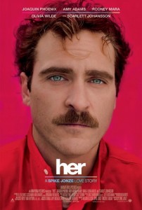 The film Her raises intriguing questions about whether it might be possible, and desirable, to overcome the tension between physical and virtual reality.