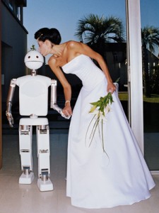 Having robots as lovers may be the natural next step following the psychological training we are already receiving from our digital preoccupations.