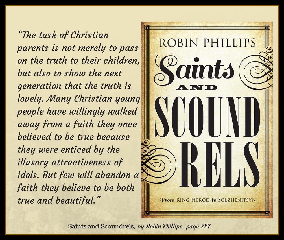 Saint's and Scoundrels 3