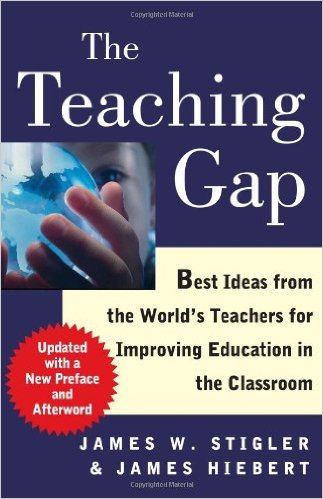 the teaching gap