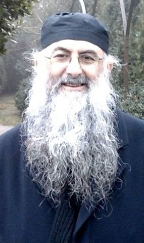 Archimandrite Zacharias