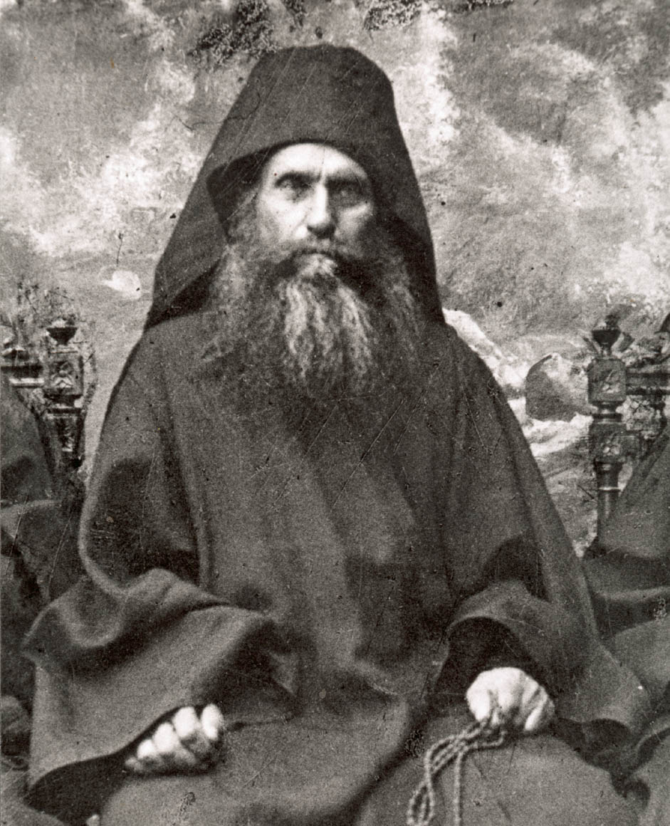 Saint Silouan the Athonite (1866–1938)